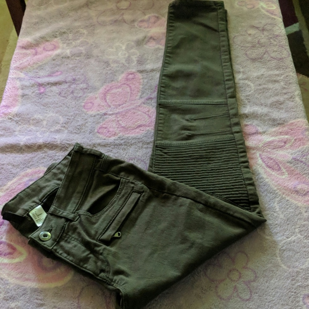 jeans